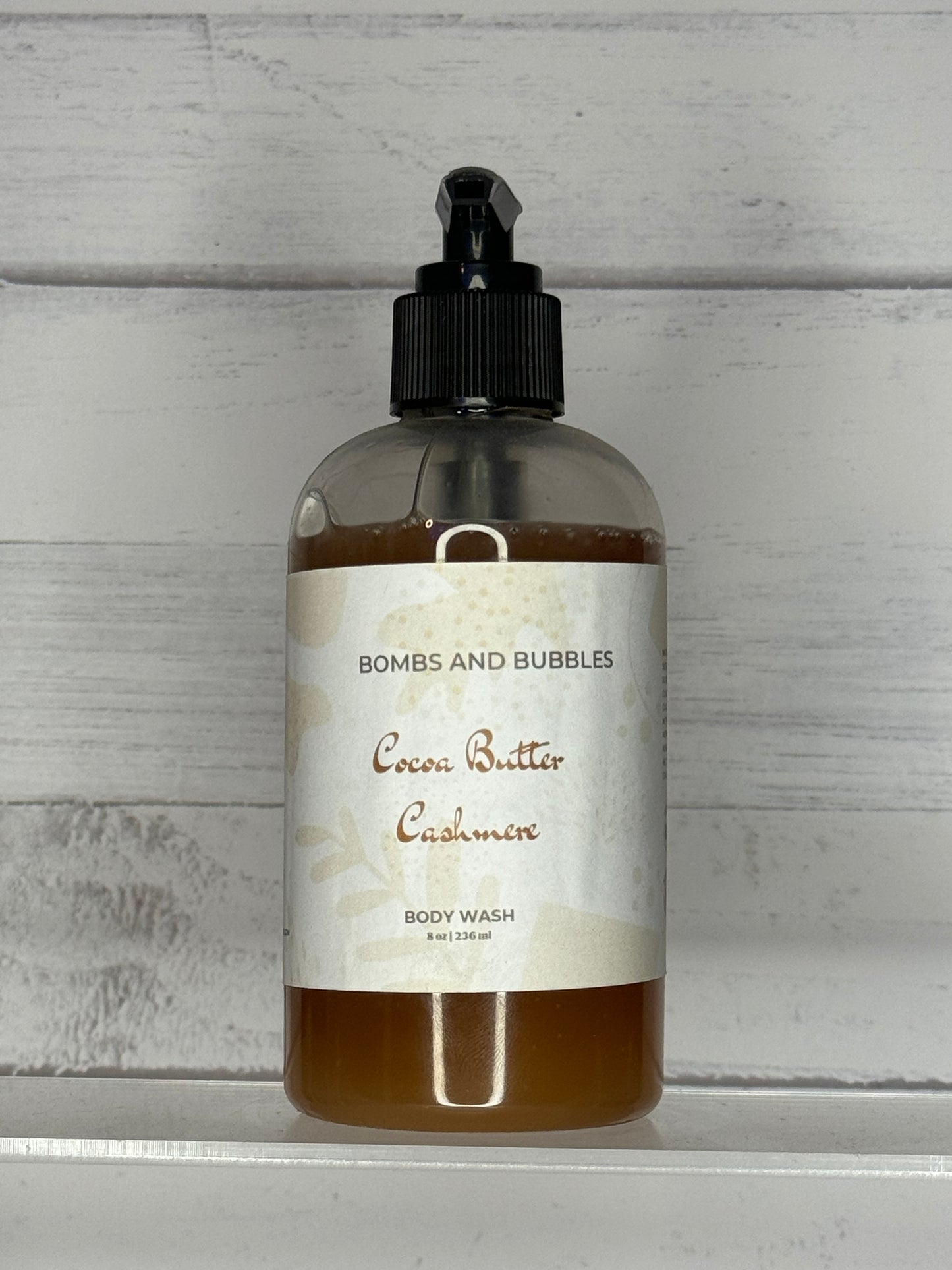 Cocoa Butter Cashmere Shower Gel