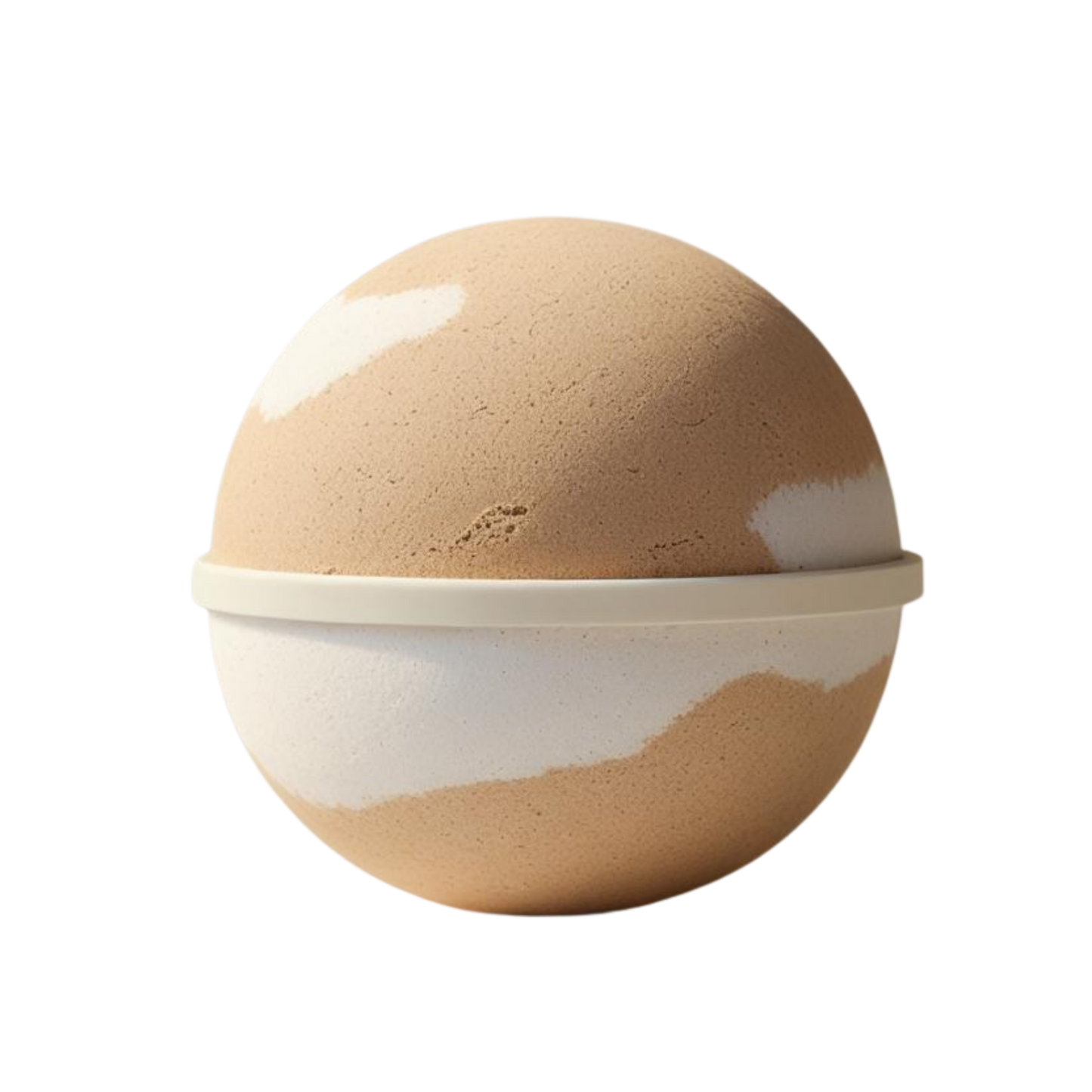 Oatmeal Milk & Honey Bath Bomb