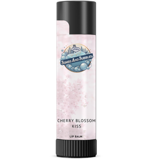 Cherry Blossom Kiss