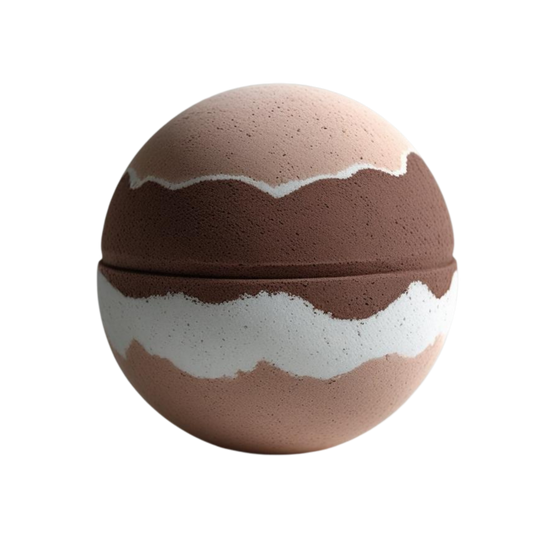 Cocoa Butter Cashmere Bath Bomb