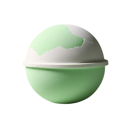 Coconut Lime Verbena Bath Bomb