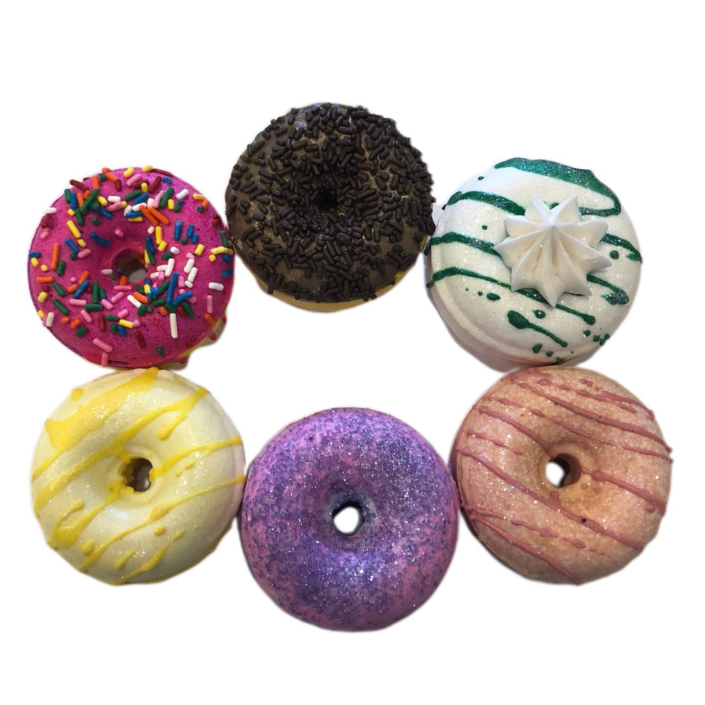 Bath Bomb Blowout Box