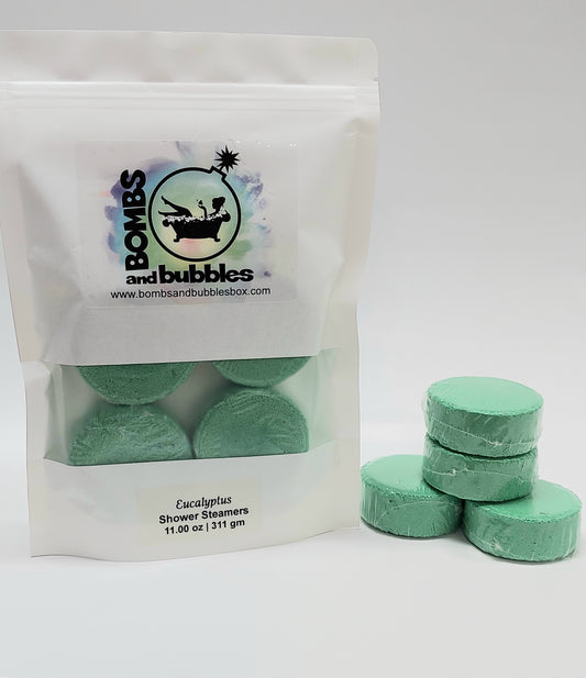 Eucalyptus Shower Steamers