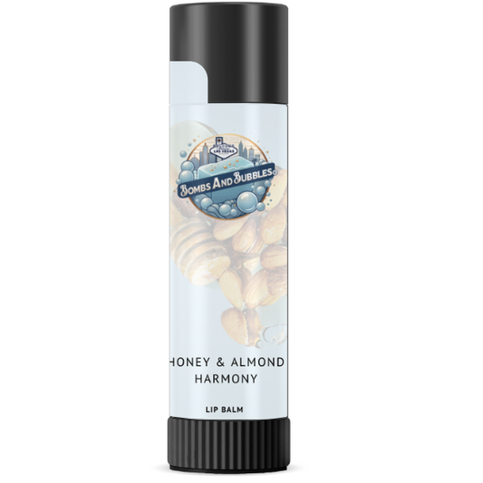 Honey & Almond Harmony