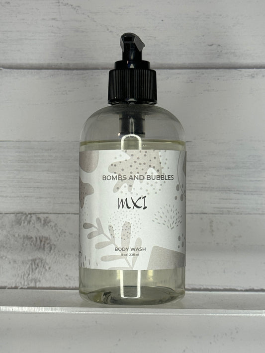 MX 1  Shower Gel