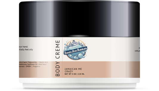 Jamaican Me Crazy Body Creme