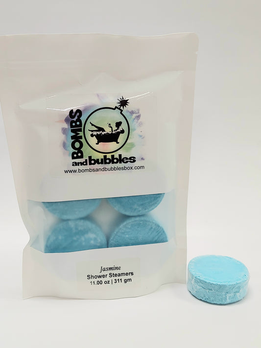 Jasmine Shower Steamers