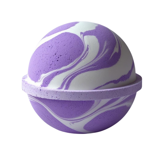 Lavender Bath Bomb