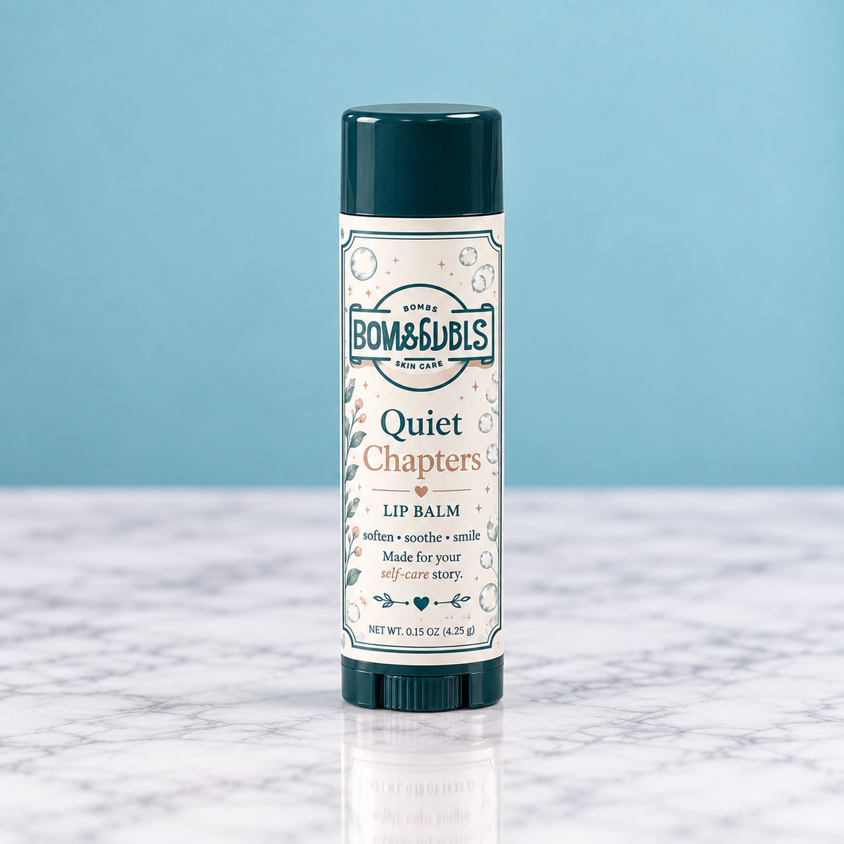 Quiet Chapters Lip Balm