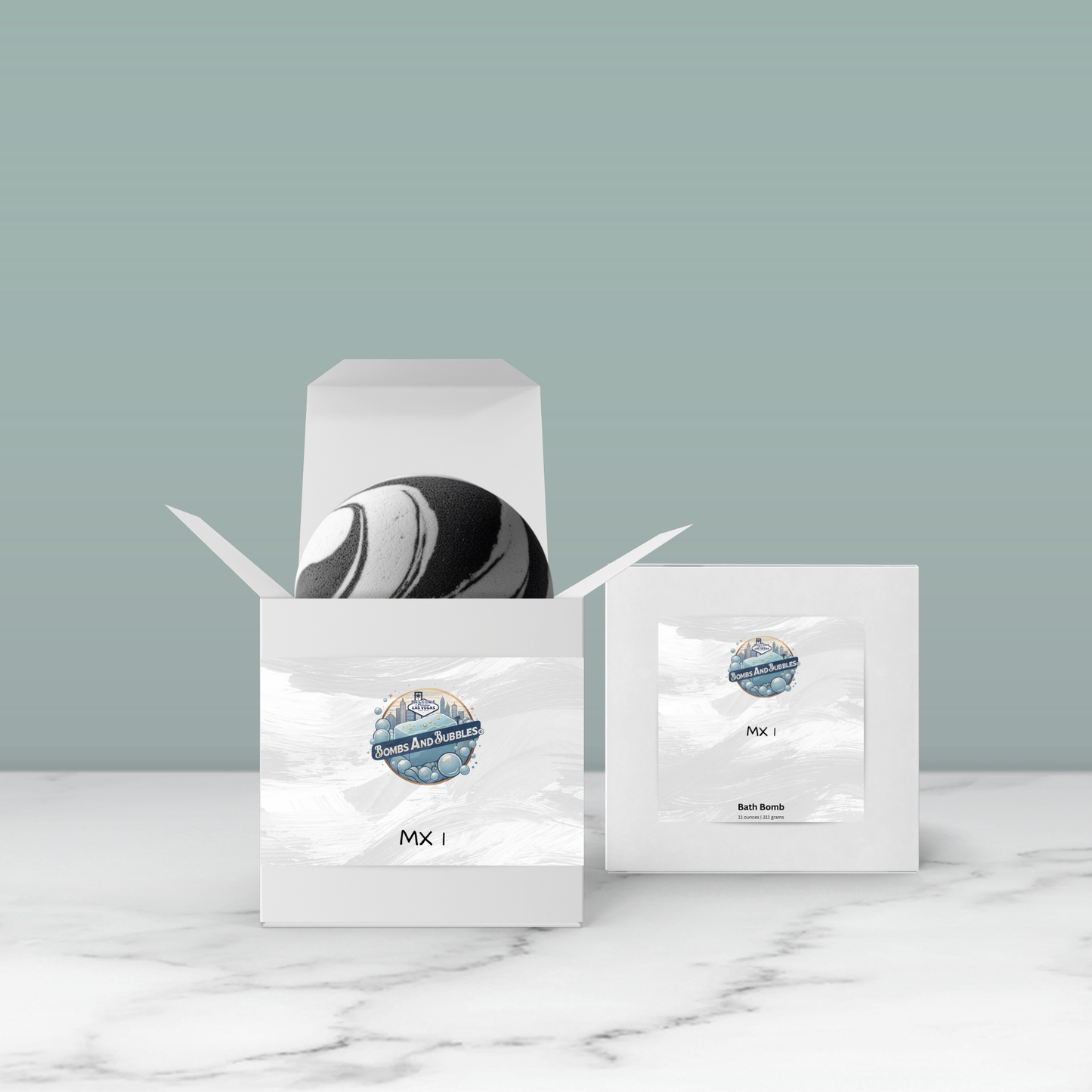 MX 1 Bath Bomb