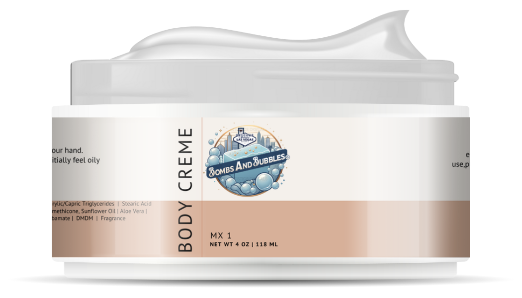 MX 1 Body Creme