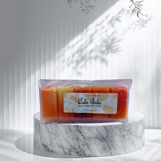 Cake Bake Wax Melt Bar