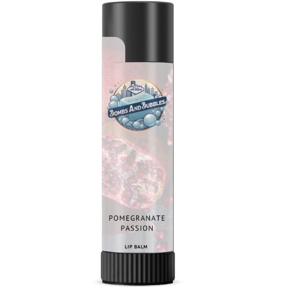 Pomegranate Passion