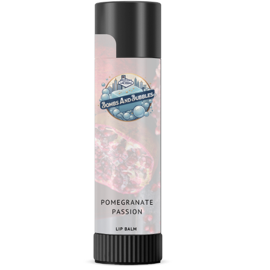 Pomegranate Passion