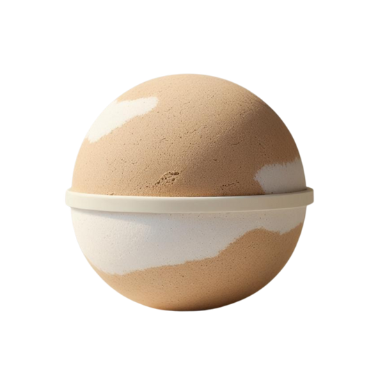 Oatmeal Milk & Honey Bath Bomb