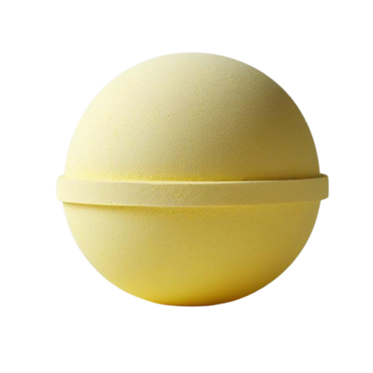 Lemongrass Bath Bomb