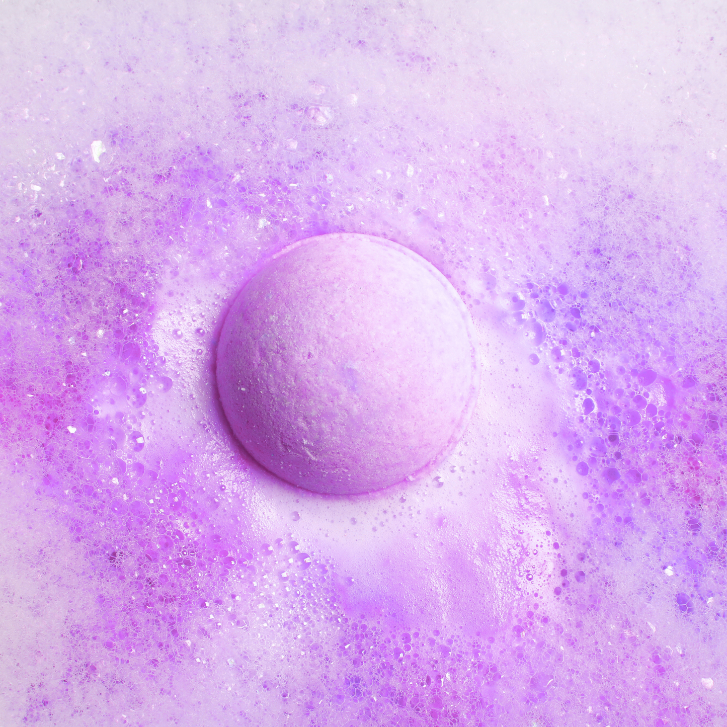 Lavender Bath Bomb